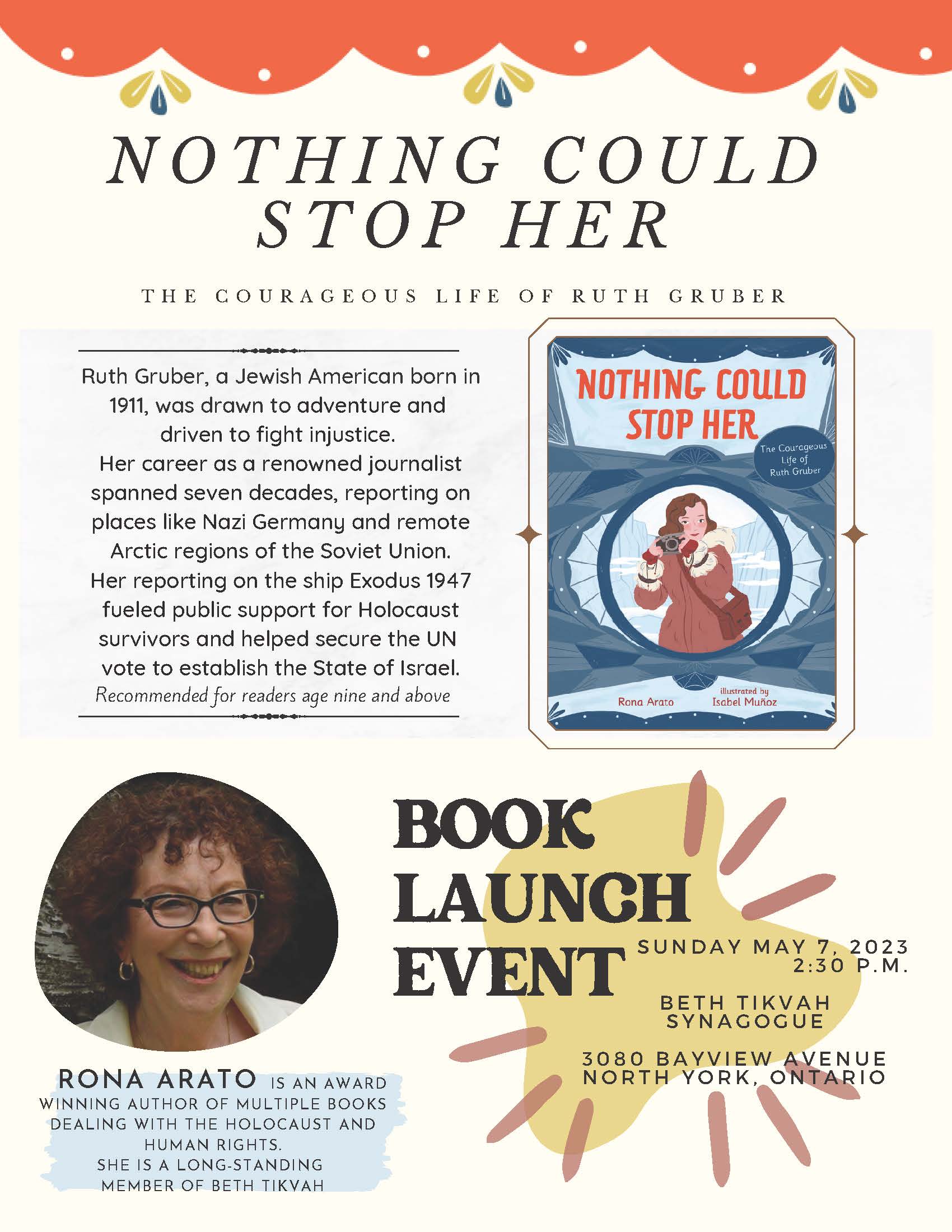 Book Launch